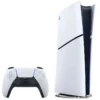 کنسول بازی سونی PlayStation 5 Slim Digital Edition ظرفیت 1 ترابایت ریجن اروپا مدل 2116 با یک دسته اورجینال