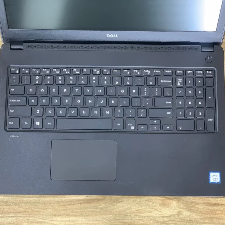 لپ تاپ استوک DELL LATITUDE 3580/i3 6006u/8G/256G SSD/HD - Image 3