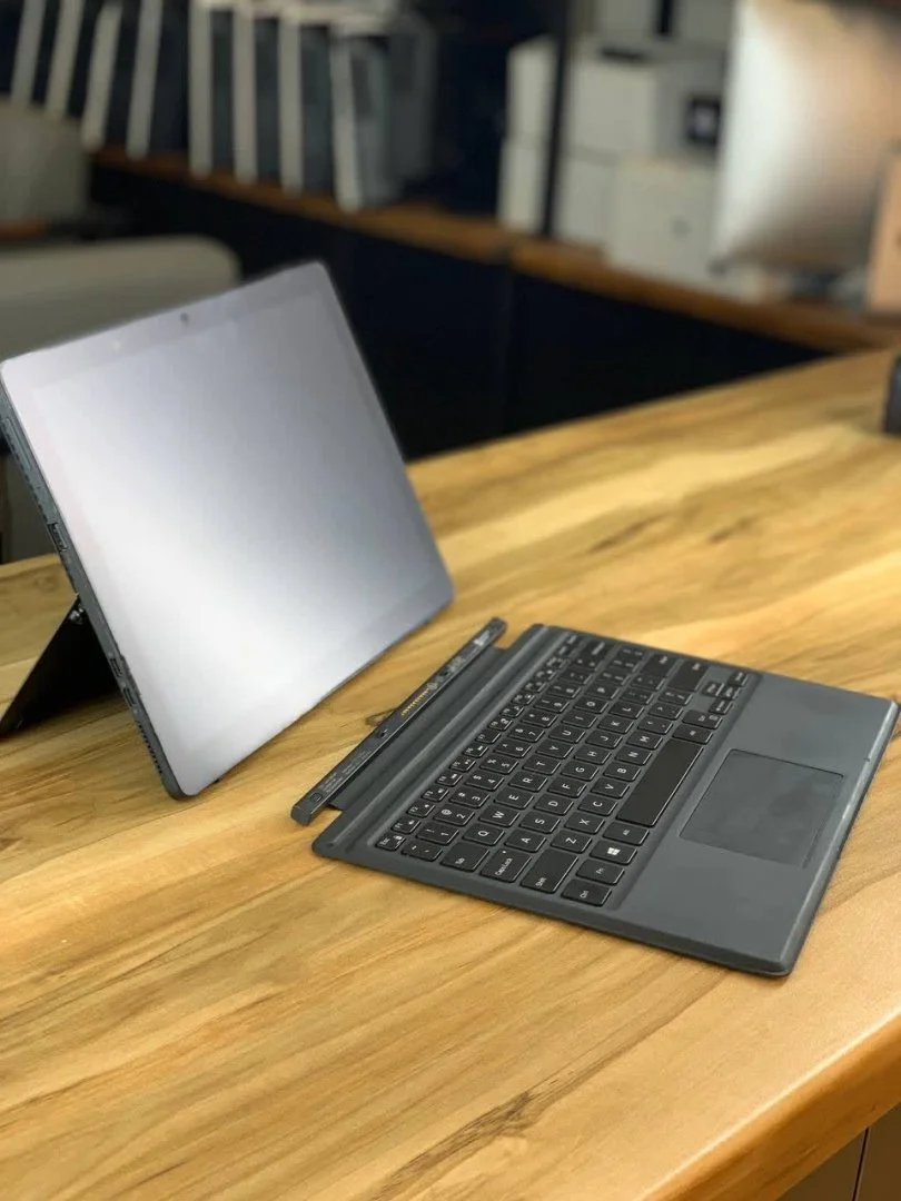 لپ تاپ استوک تبلتشو Dell Latitude 5285 Core i5‑7300U 8GB SSD 256GB - Image 2