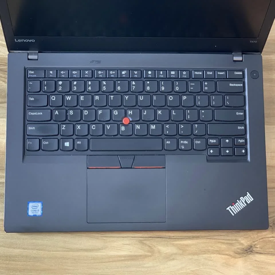 لپ تاپ Dell Latitude 7470 | Core i7 6600U، رم 8GB، SSD 256GB، صفحه Full HD - تصویر 3