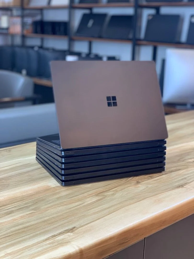 لپ تاپ استوک Surface Laptop 3 i5‑1035G7 8GB SSD 256G