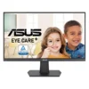 مانیتور گیمینگ 23.8 اینچ ایسوس مدل VA24EHF، رزولوشن Full HD، نرخ بروزرسانی 100 هرتز، پنل IPS