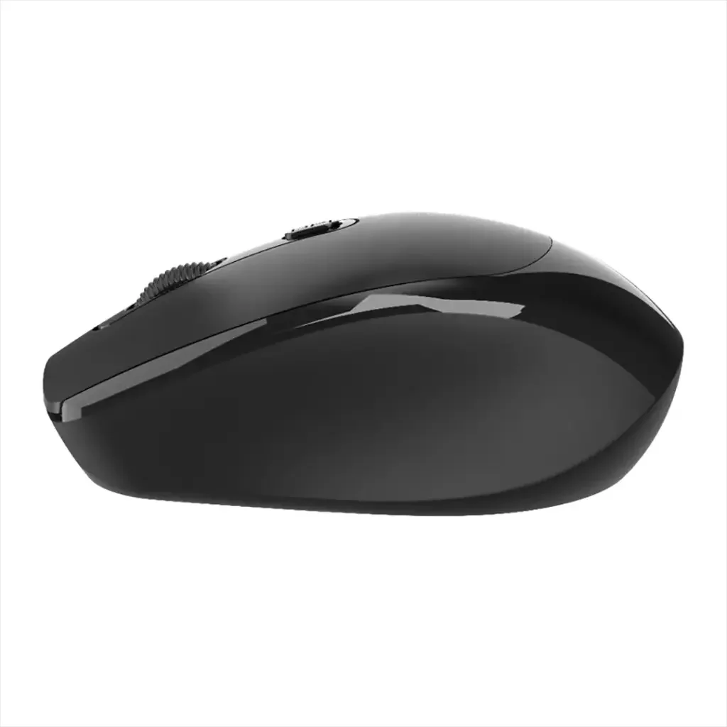موس سایلنت بیسیم دو حالته Porodo PD-ETK04 - Image 3