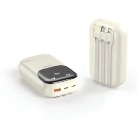پاوربانک مکسول Power Max 20000 شارژ سریع PD QC3.0
