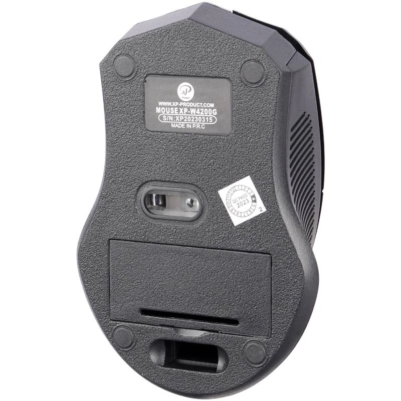 کیبورد و ماوس بی سیم ایکس پی-پروداکت مدل XP-W4200G - Image 8