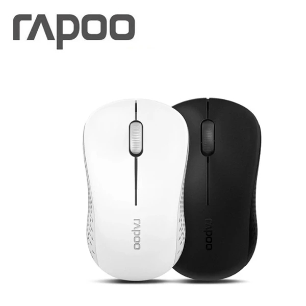 ماوس بی سیم رپو مدل M160 Silent - Image 5