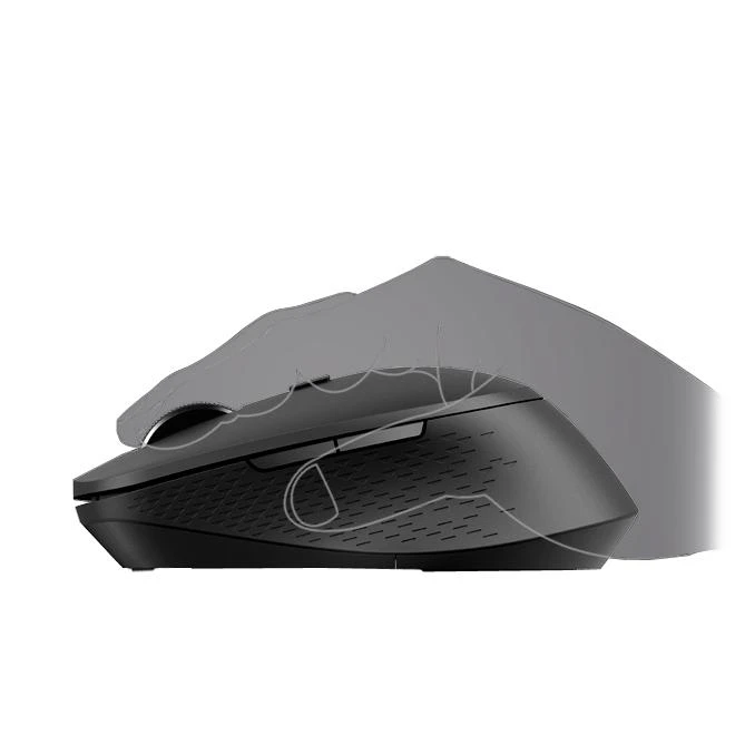ماوس بی سیم رپو مدل M300 Silent - Image 2