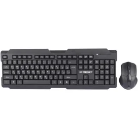 کیبورد و ماوس بی سیم ایکس پی-پروداکت مدل XP-W4200G
