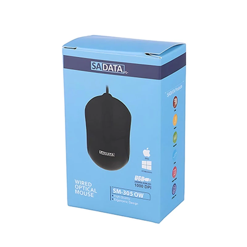 ماوس باسیم سادیتا مدل SM-305 OW - Image 3