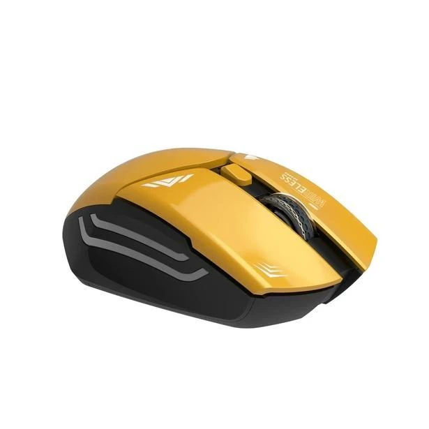 ماوس گیمینگ بی سیم پرودو مدل PDX323BK - Image 6