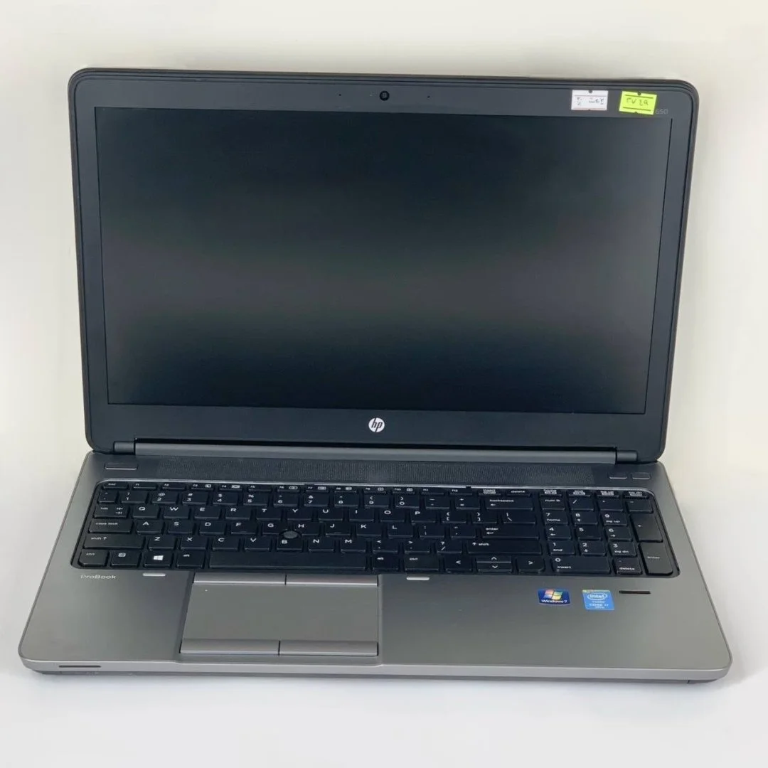 لپ تاپ استوک HP ProBook 650 G1 i5‑4200M 8G SSD 256G - Image 2