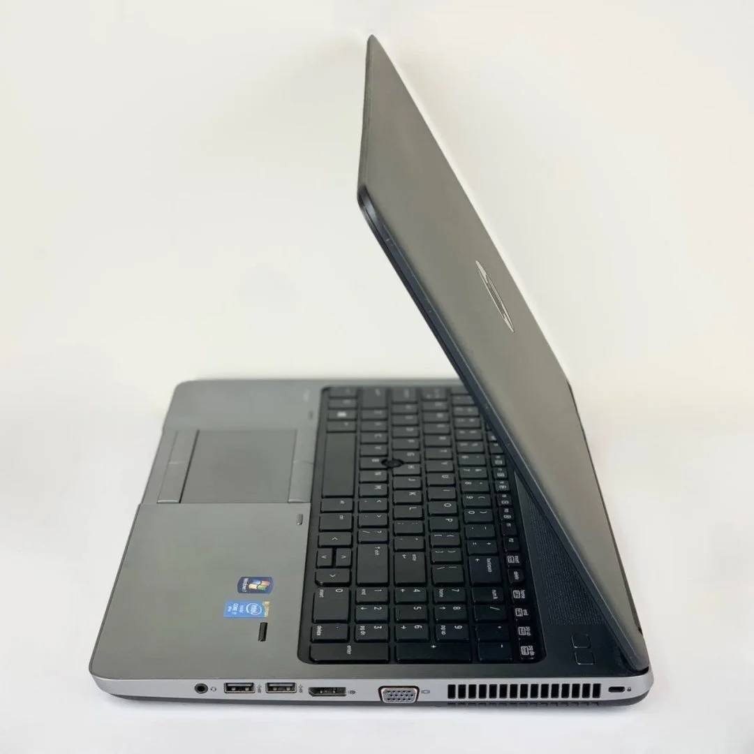 لپ تاپ استوک HP ProBook 650 G1 i5‑4200M 8G SSD 256G - Image 4