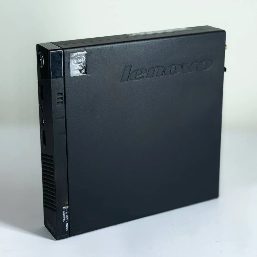 مینی کیس استوک Lenovo ThinkCentre N73 Core i5‑4500T 8G SSD 256G - Image 2