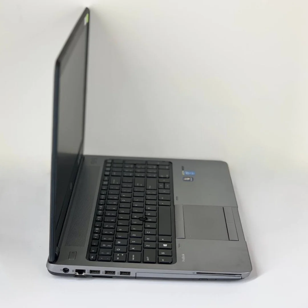 لپ تاپ استوک HP ProBook 650 G1 i5‑4200M 8G SSD 256G - Image 3