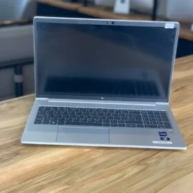 لپ تاپ استوک HP EliteBook 650 G9 i5‑1245U 8G SSD NVMe 256G