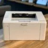 پرینتر لیزری تک کار سیاه و سفید وایرلس اچ پی HP LaserJet Pro M102w (استوک)
