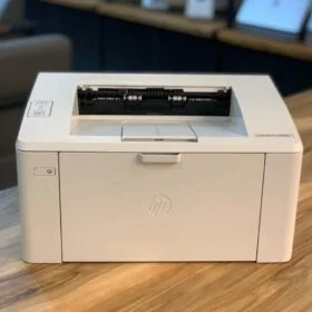 پرینتر لیزری تک کار سیاه و سفید وایرلس اچ پی HP LaserJet Pro M102w (استوک)