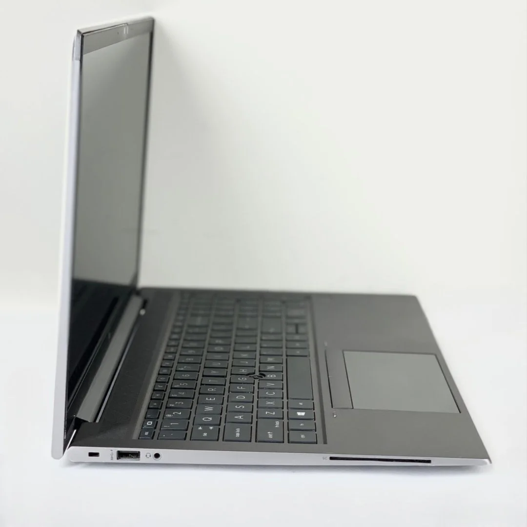 لپ تاپ استوک HP ZBook Firefly 15 G8 i5-1145G7 16G SSD 512G 4G NVIDIA T500 - تصویر 3
