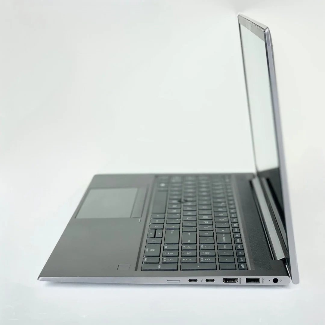 لپ تاپ استوک HP ZBook Firefly 15 G8 i5-1145G7 16G SSD 512G 4G NVIDIA T500 - تصویر 4