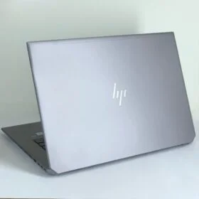 لپ تاپ استوک HP ZBook 15 G8 i7-9750H 16G SSD 256G Quadro P1000