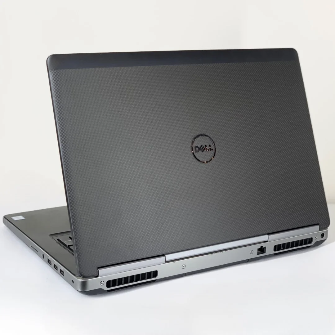 لپ تاپ استوک Dell Precision 7720 i7-7920HQ 16G SSD