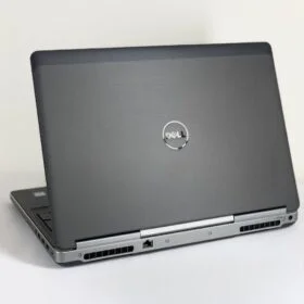 لپ تاپ استوک Dell precision 7510 Core i7-6820HQ 16G SSD 256G 4G quadro m2200 15.6 2K