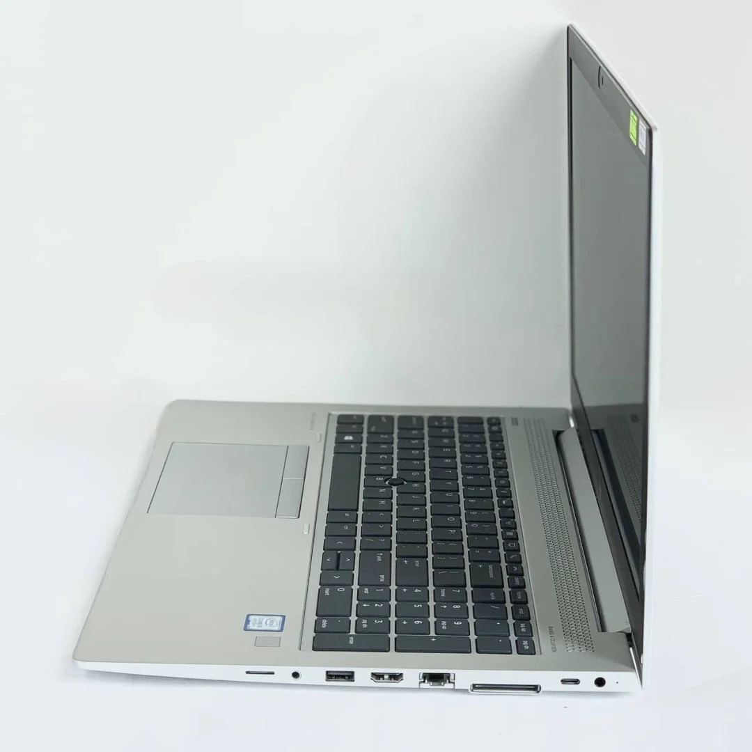 لپ تاپ استوک HP elitebook 850 G6 Core i5-8265U 8G SSD 256G 15.6 FHD - Image 5