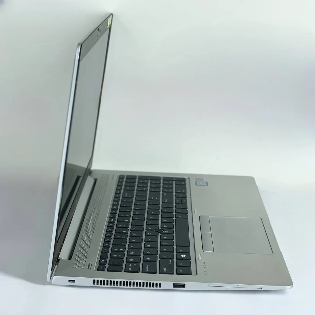 لپ تاپ استوک HP elitebook 850 G6 Core i5-8265U 8G SSD 256G 15.6 FHD - Image 3