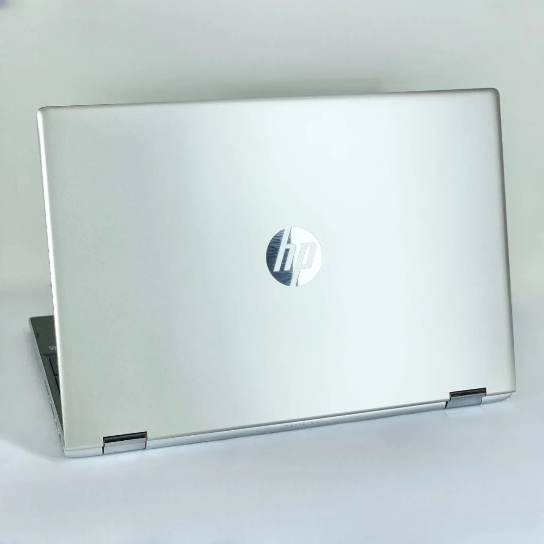 لپ تاپ استوک HP Pavilion x360 i5-8250U 8G SSD 256G Touch - Image 5