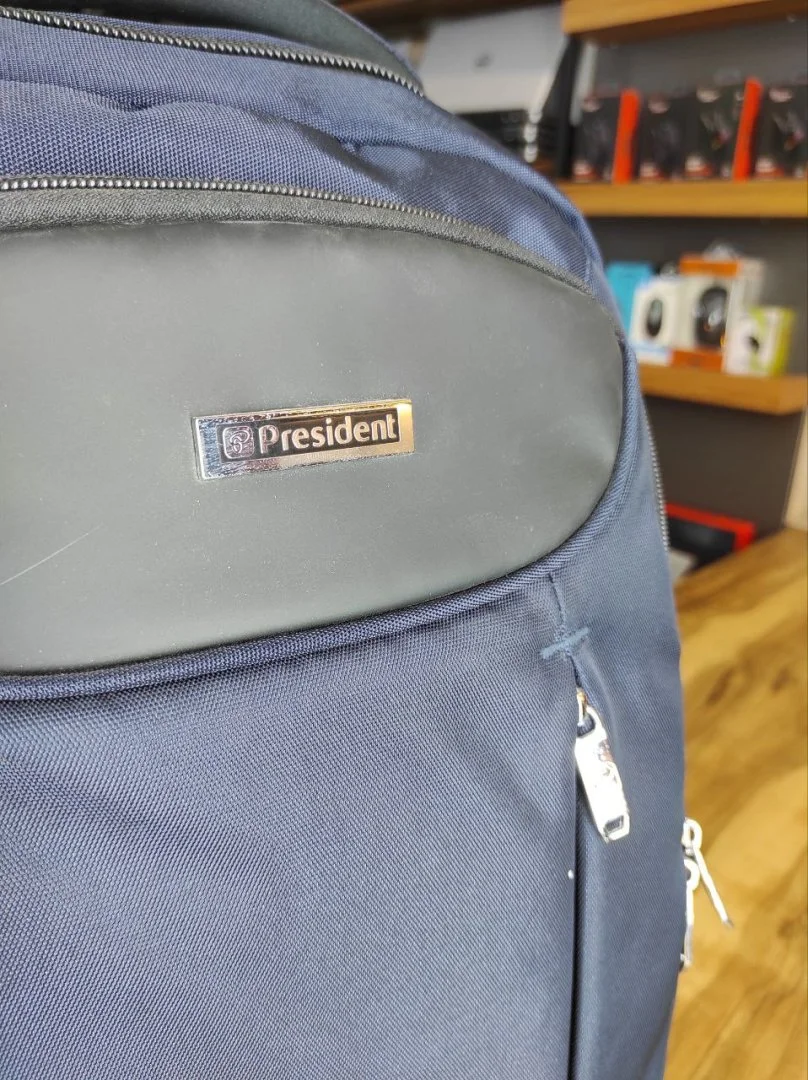 کوله پشتی لپ تاپ خارجی پرزیدنت President-B5220-10 - Image 5