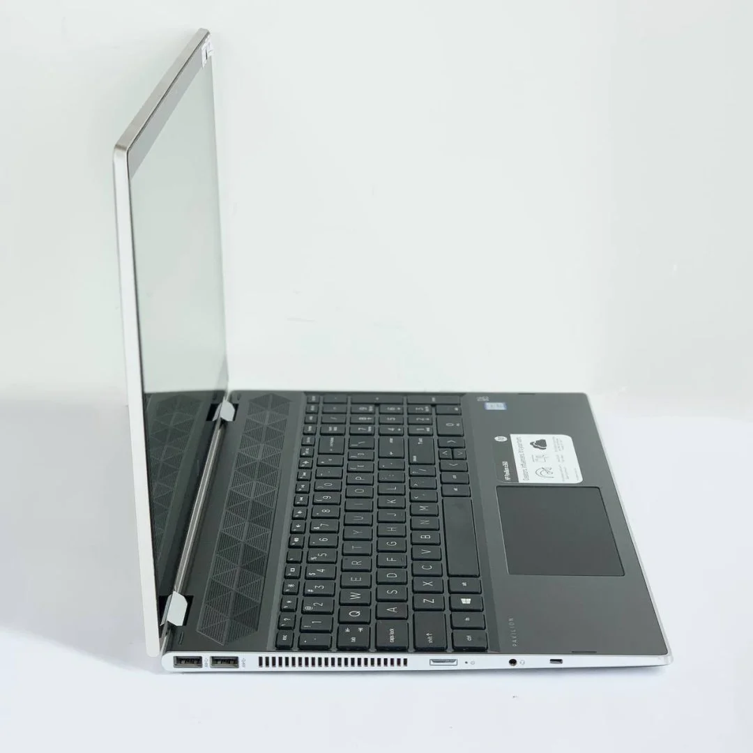 لپ تاپ استوک HP Pavilion x360 i5-8250U 8G SSD 256G Touch - Image 3