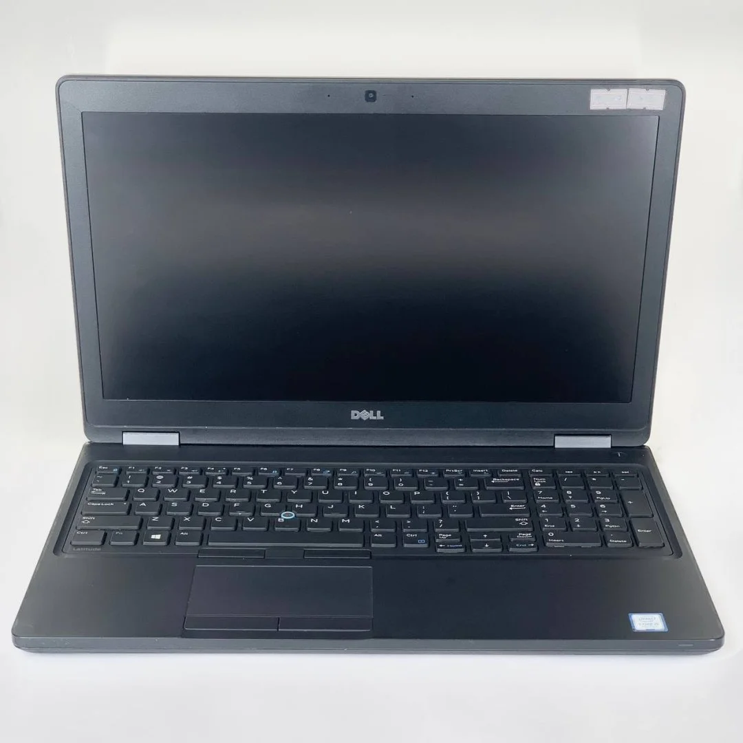 لپ تاپ استوک DELL latitude 5590 Core i5-8350U 8G SSD 256G 15.6 inch FHD - تصویر 3