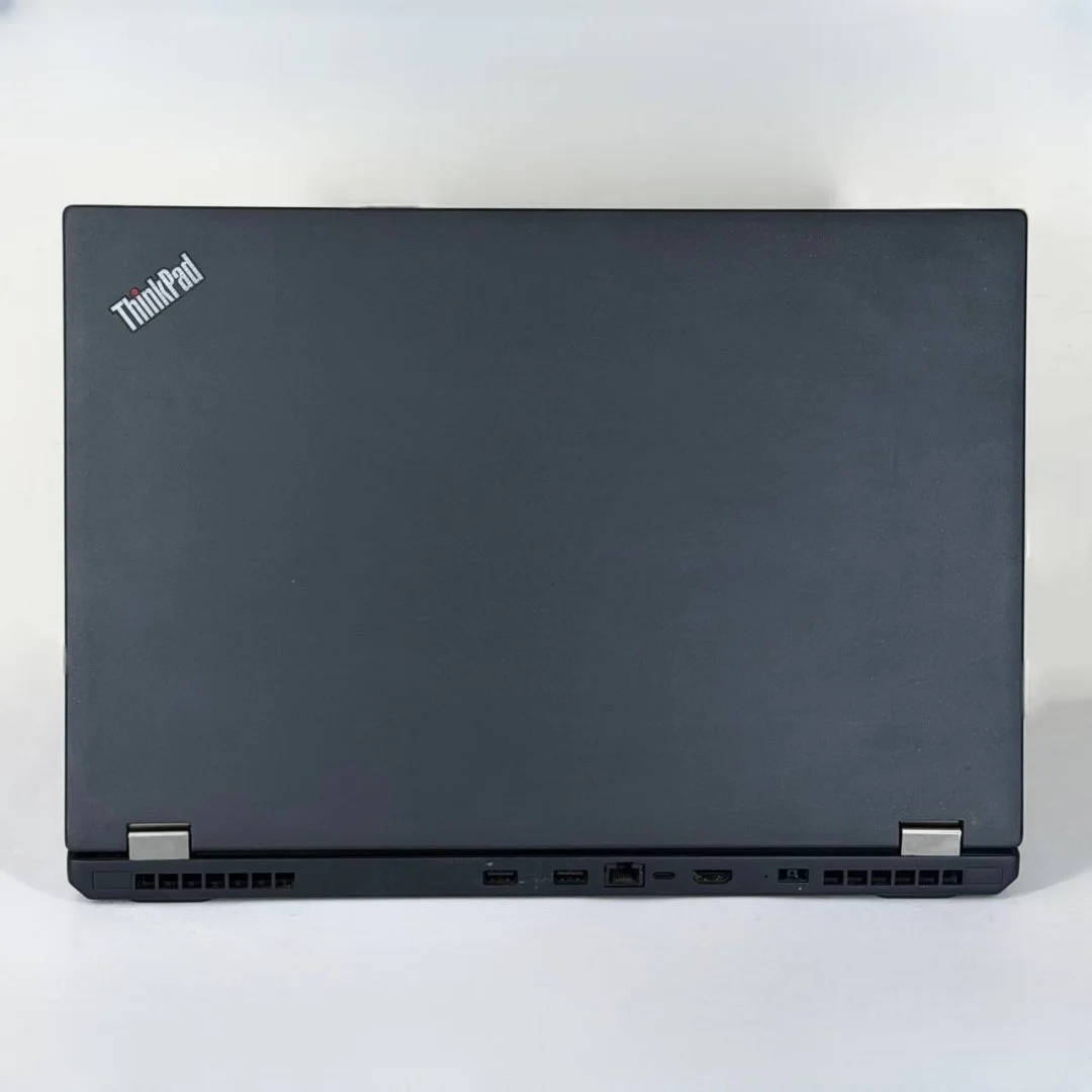 لپ تاپ استوک Lenovo thinkpad p50 Xeon E3-1505M 16G SSD 256G 4G quadro m2200 15.6 inch FHD - تصویر 2