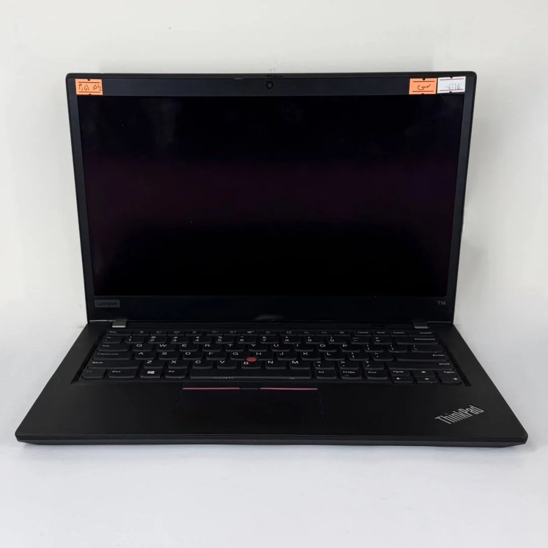 لپ تاپ استوک lenovo thinkpad T14 Core i5-1135G 8G SSD 256G 14 inch FHD لمسی - تصویر 2