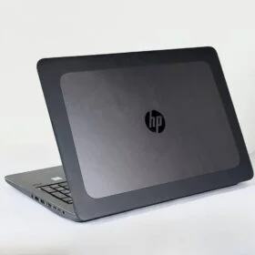 لپ تاپ استوک HP ZBOOK 15 G3 Core i7-6820HQ 8G SSD 256G 4G QUADRO M2000M 15.6 inch FHD