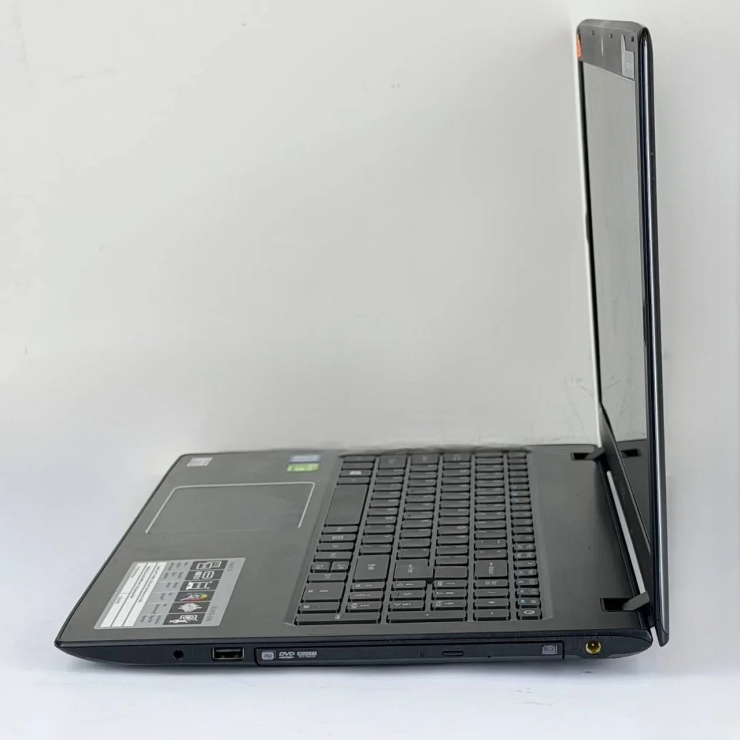 لپ تاپ استوک acer aspire e15-575G Core i5-6200U 8G SSD 256G 2G nvidia 940mx 15.6 FHD - تصویر 3