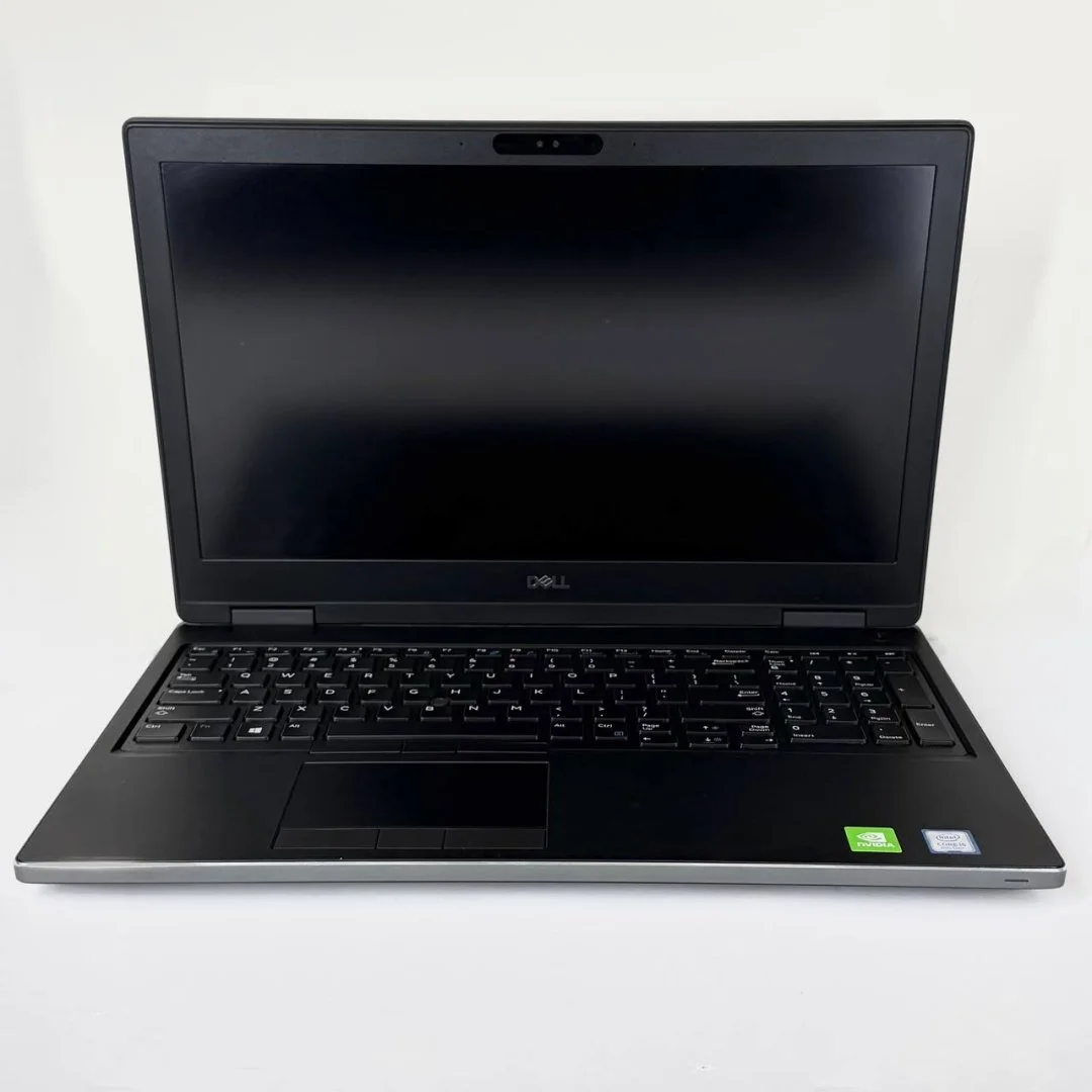 لپ تاپ استوک Dell precision 7530 Core i5-8400H 8G SSD 256G 4G Quadro p2000 15.6 FHD - تصویر 4