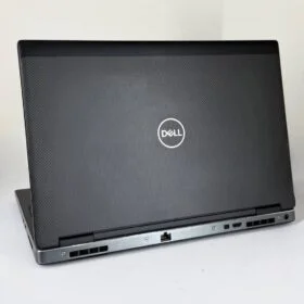 لپ تاپ استوک Dell precision 7530 Core i5-8400H 8G SSD 256G 4G Quadro p2000 15.6 FHD