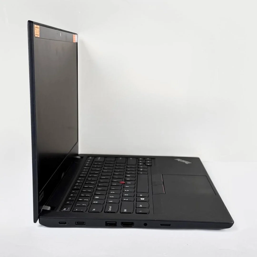لپ تاپ استوک lenovo thinkpad T14 Core i5-1135G 8G SSD 256G 14 inch FHD لمسی - تصویر 4